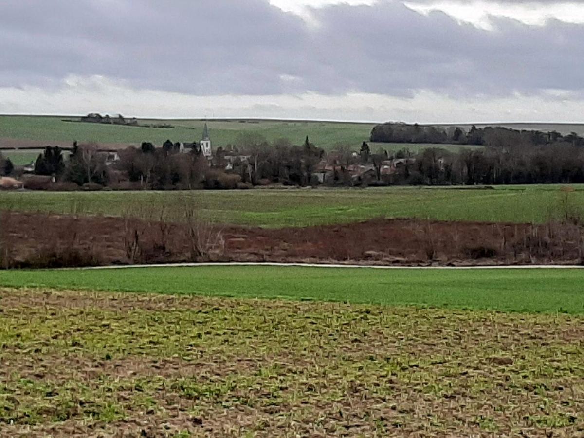 Chatrou Chatelraould-Saint-Louvent Esterno foto