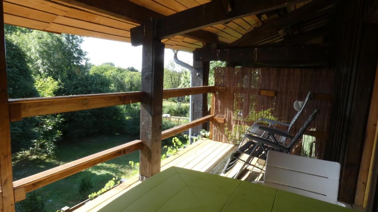 Chatrou Chatelraould-Saint-Louvent Esterno foto