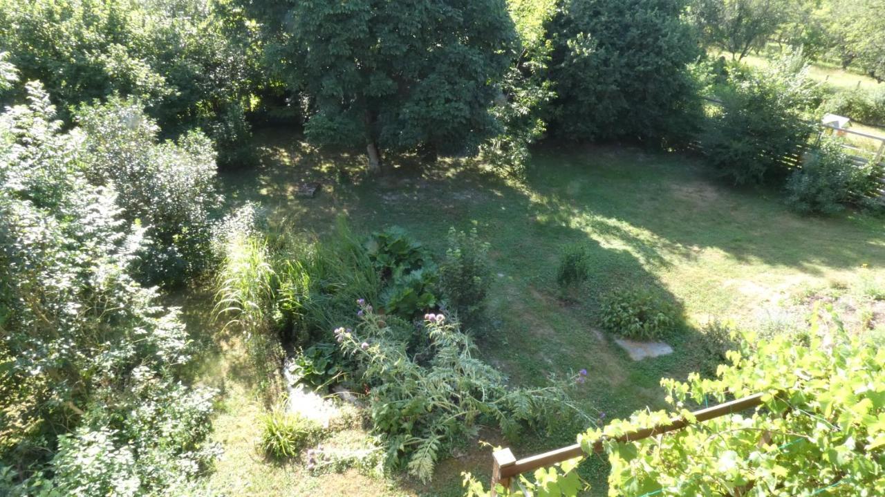 Chatrou Chatelraould-Saint-Louvent Esterno foto