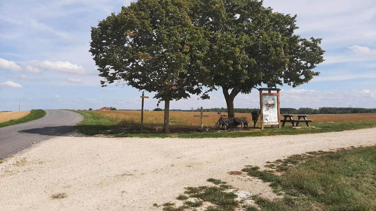 Chatrou Chatelraould-Saint-Louvent Esterno foto