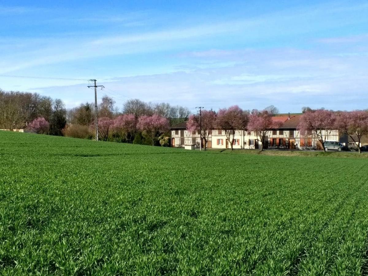 Chatrou Chatelraould-Saint-Louvent Esterno foto