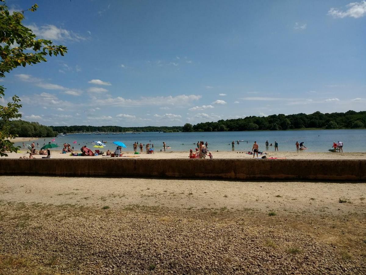 Chatrou Chatelraould-Saint-Louvent Esterno foto